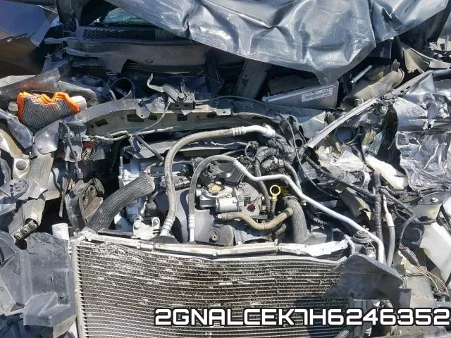 2GNALCEK7H6246352 фото 8