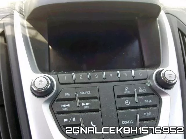 2GNALCEK8H1576952 фото 10