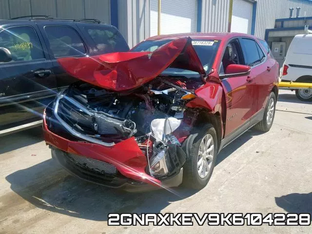 2GNAXKEV9K6104228 фото 3