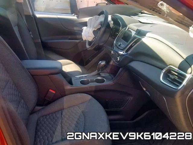 2GNAXKEV9K6104228 фото 6