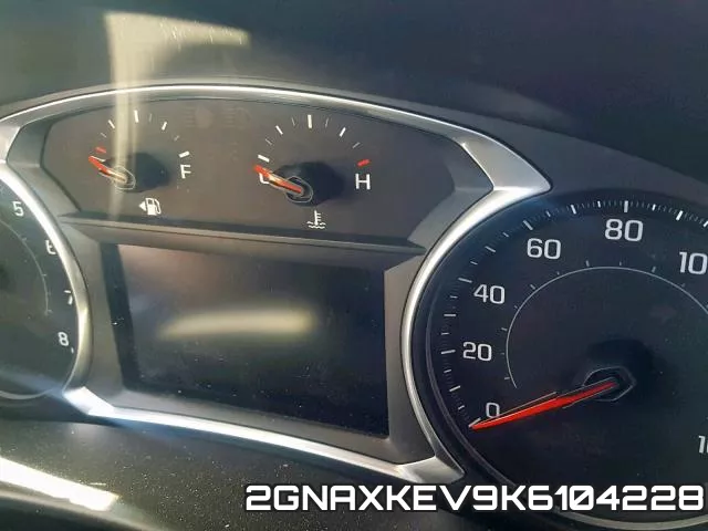 2GNAXKEV9K6104228 фото 9