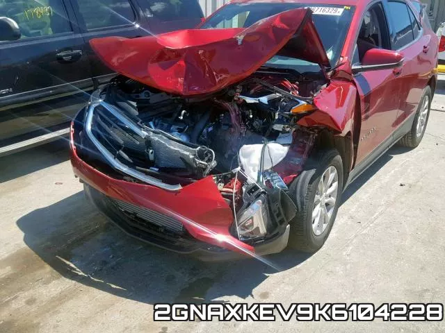 2GNAXKEV9K6104228 фото 10