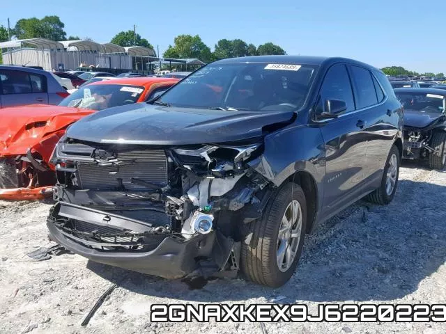 2GNAXKEX9J6220223 фото 3