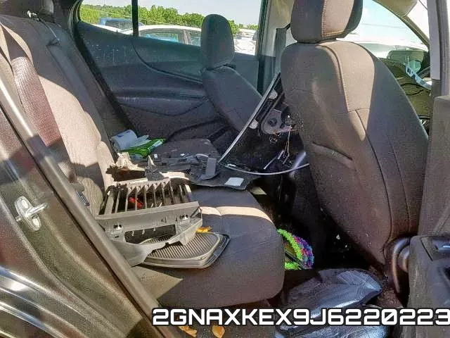2GNAXKEX9J6220223 фото 7