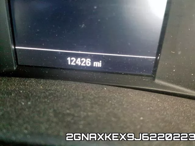 2GNAXKEX9J6220223 фото 9