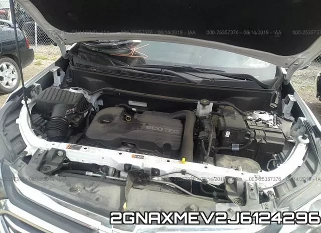 2GNAXMEV2J6124296 фото 2
