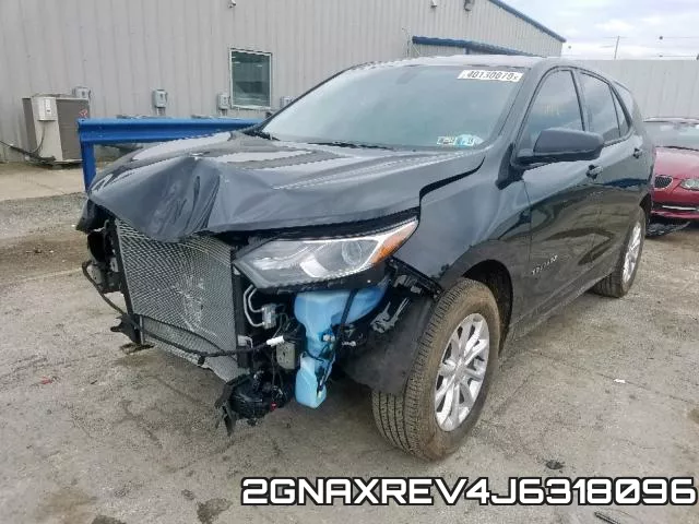 2GNAXREV4J6318096 фото 3
