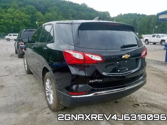 2GNAXREV4J6318096 фото 4