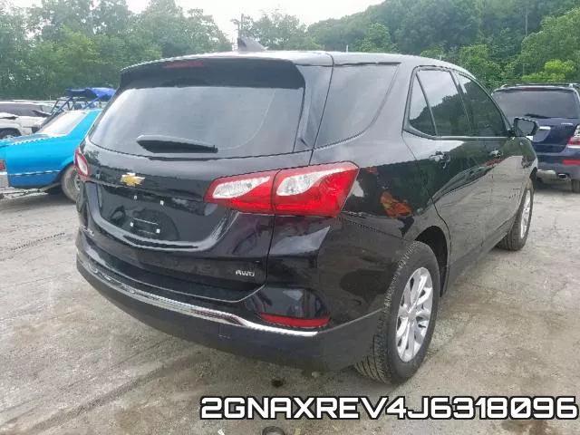 2GNAXREV4J6318096 фото 5