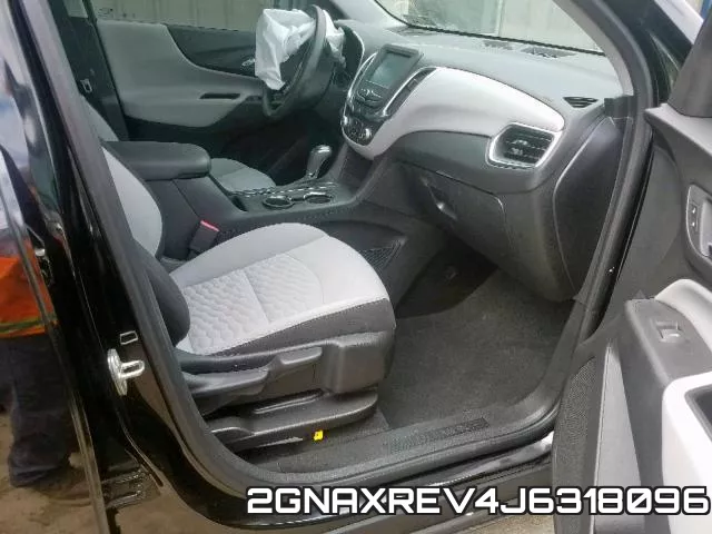 2GNAXREV4J6318096 фото 6