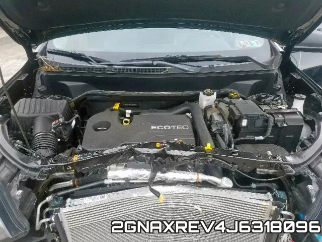 2GNAXREV4J6318096 фото 8