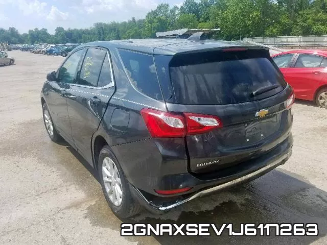 2GNAXSEV1J6117263 фото 4