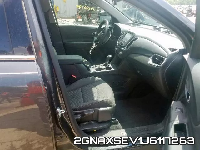 2GNAXSEV1J6117263 фото 6
