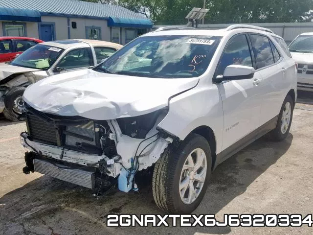 2GNAXTEX6J6320334 фото 3
