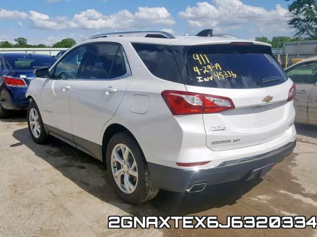 2GNAXTEX6J6320334 фото 4