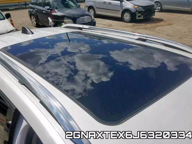 2GNAXTEX6J6320334 фото 10