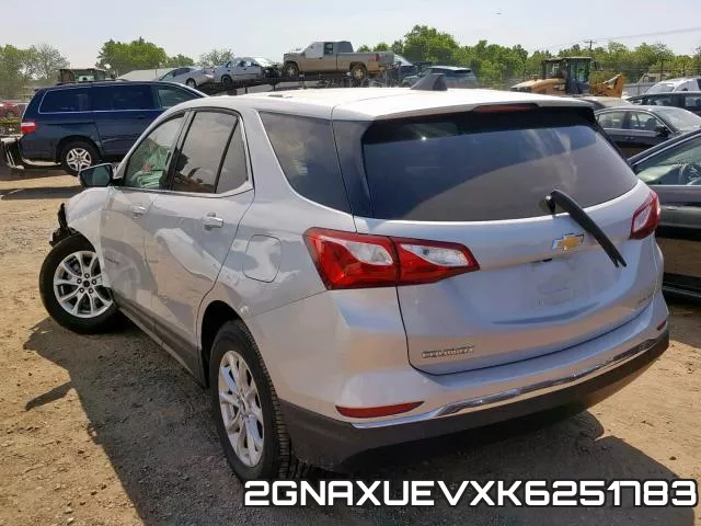 2GNAXUEVXK6251783 фото 4