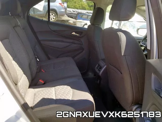2GNAXUEVXK6251783 фото 7