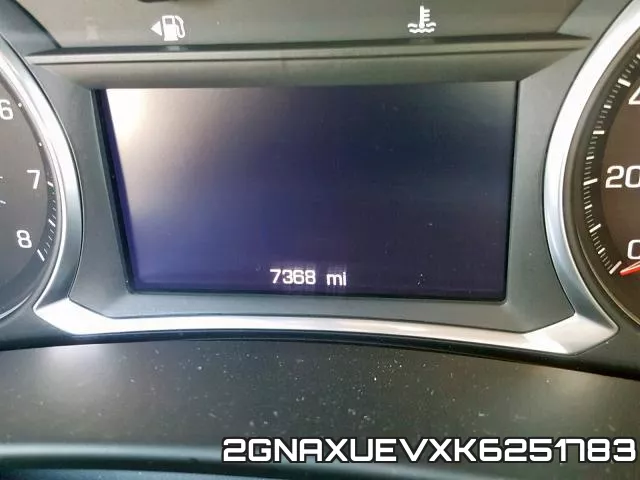 2GNAXUEVXK6251783 фото 9