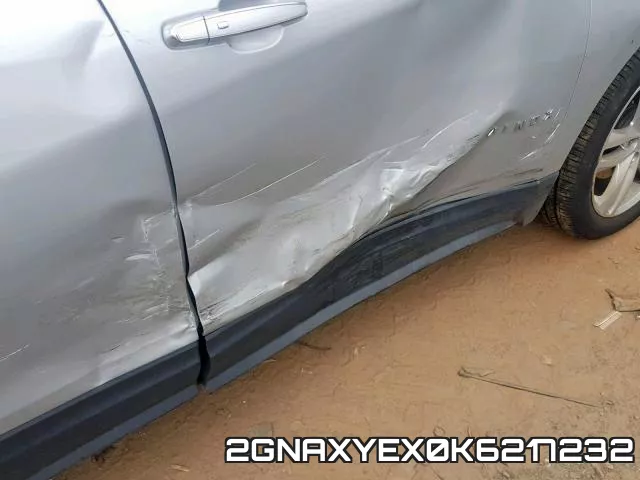 2GNAXYEX0K6217232 фото 10