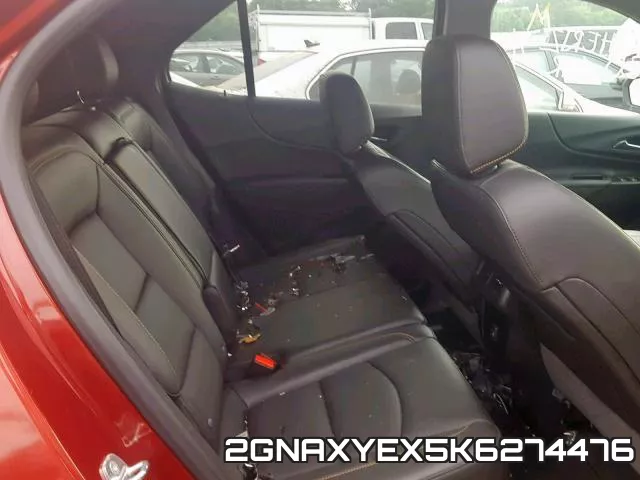 2GNAXYEX5K6274476 фото 7