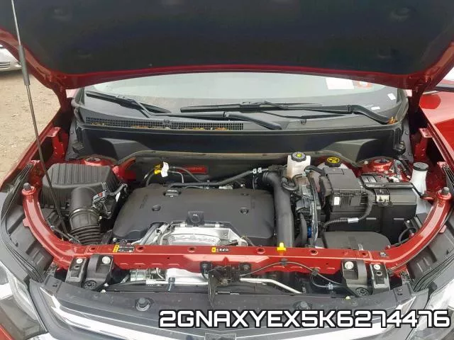 2GNAXYEX5K6274476 фото 8