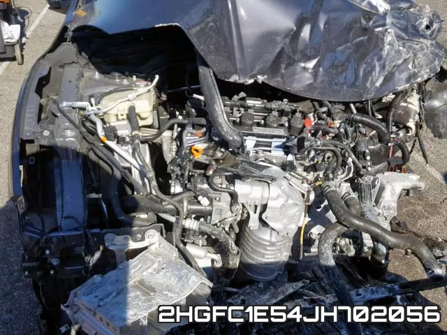 2HGFC1E54JH702056 фото 2