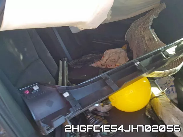 2HGFC1E54JH702056 фото 7