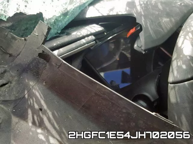 2HGFC1E54JH702056 фото 9