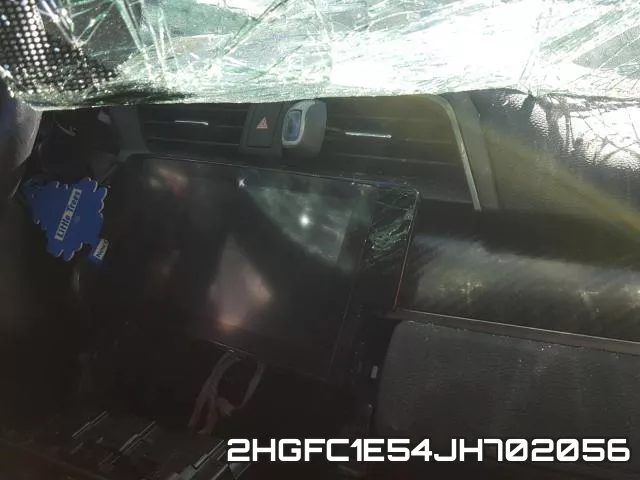 2HGFC1E54JH702056 фото 10