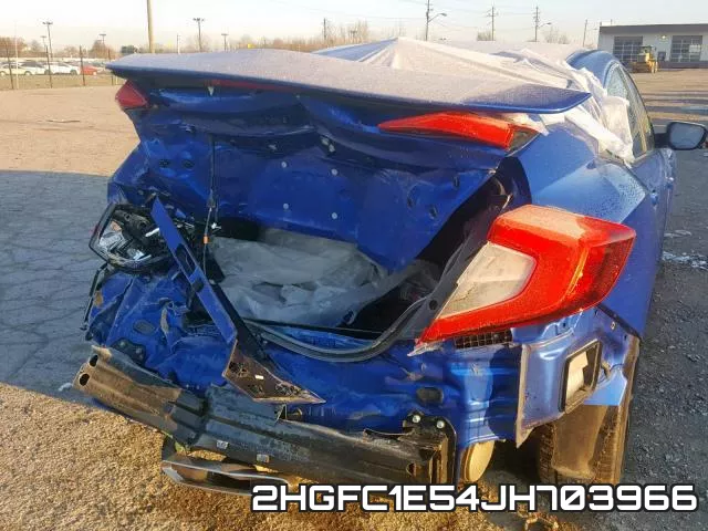 2HGFC1E54JH703966 фото 10