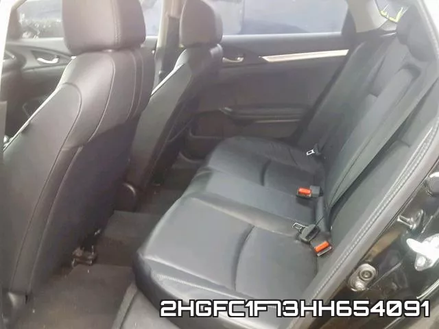 2HGFC1F73HH654091 фото 7