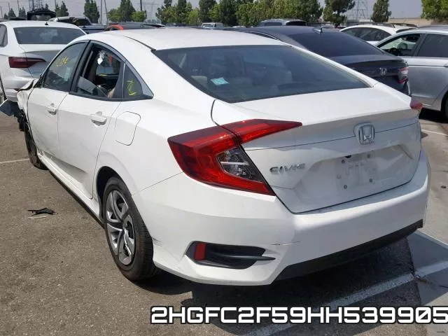 2HGFC2F59HH539905 фото 4