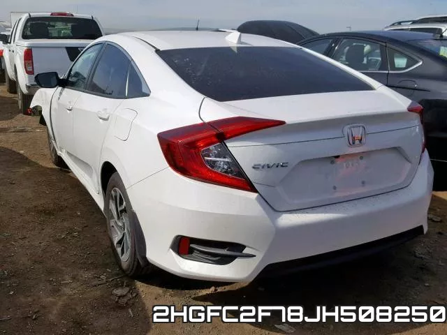 2HGFC2F78JH508250 фото 4