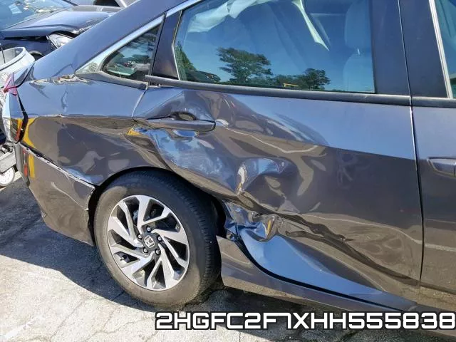 2HGFC2F7XHH555838 фото 10
