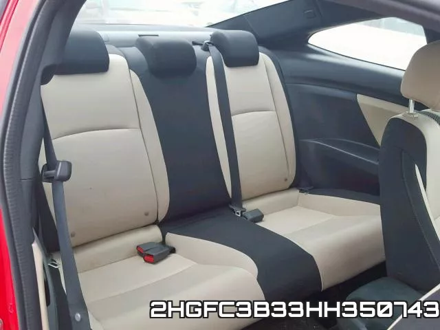 2HGFC3B33HH350743 фото 7