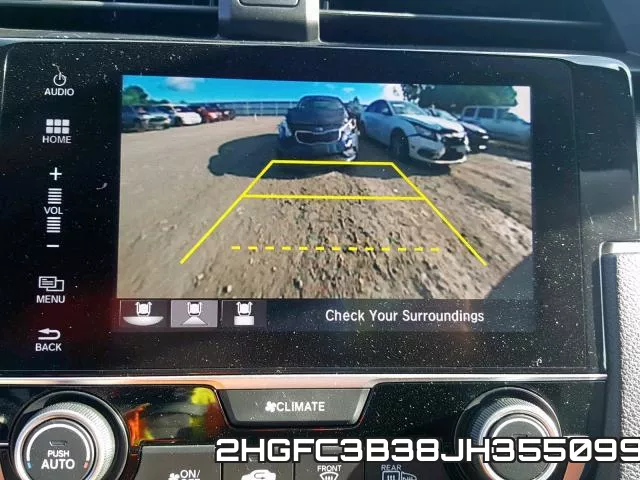 2HGFC3B38JH355099 фото 10