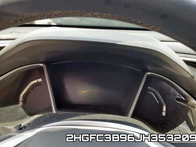 2HGFC3B96JH353209 фото 9