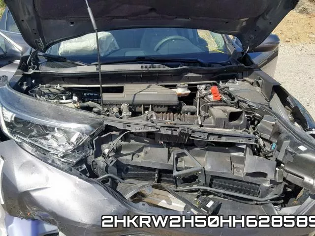 2HKRW2H50HH628589 фото 8