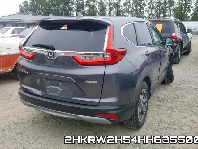 2HKRW2H54HH635500 фото 5