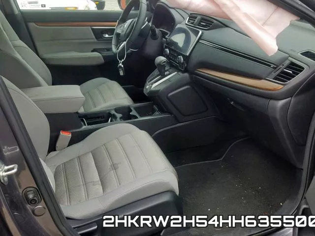 2HKRW2H54HH635500 фото 6