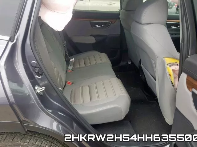 2HKRW2H54HH635500 фото 7