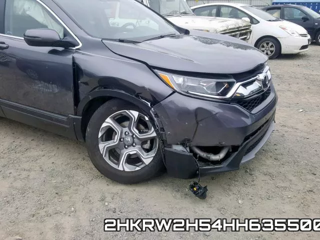 2HKRW2H54HH635500 фото 10