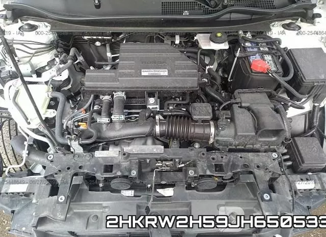 2HKRW2H59JH650533 фото 2