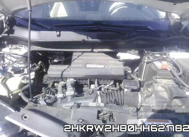 2HKRW2H80HH621782 фото 2