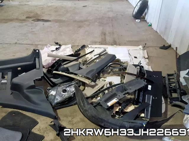 2HKRW6H33JH226691 фото 10