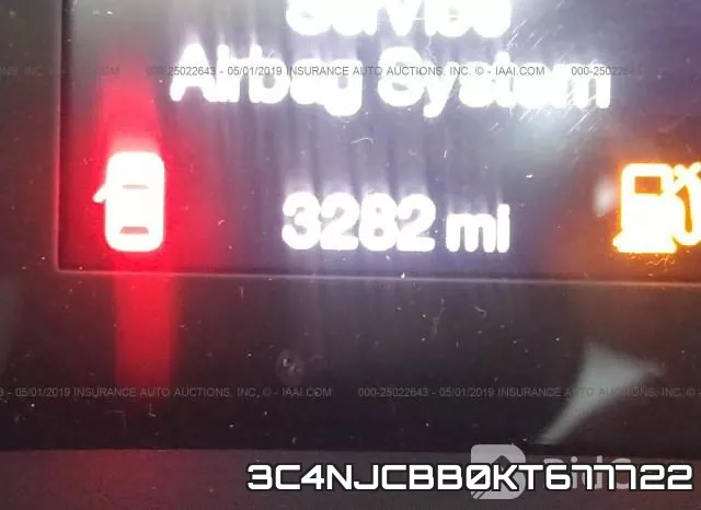 3C4NJCBB0KT677722 фото 8