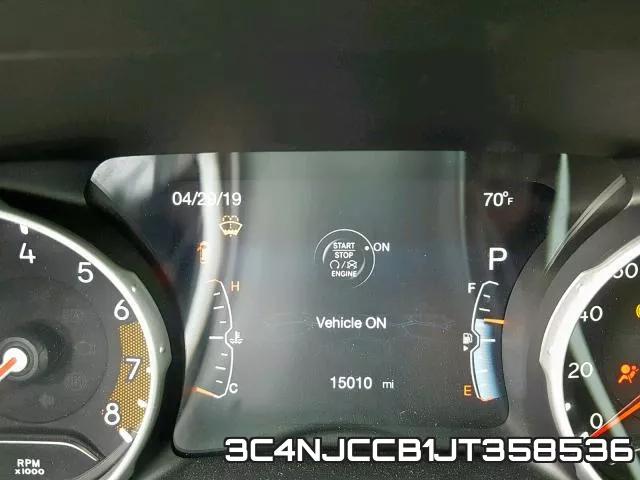 3C4NJCCB1JT358536 фото 9