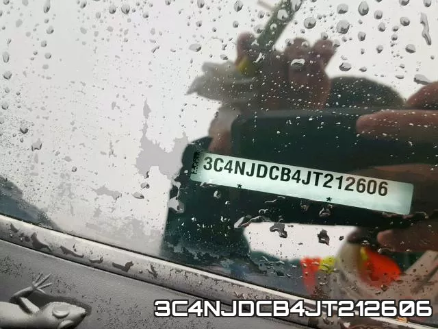 3C4NJDCB4JT212606 фото 2