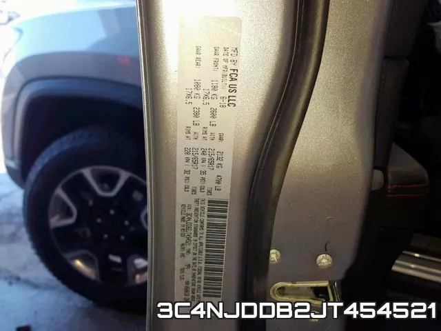 3C4NJDDB2JT454521 фото 2